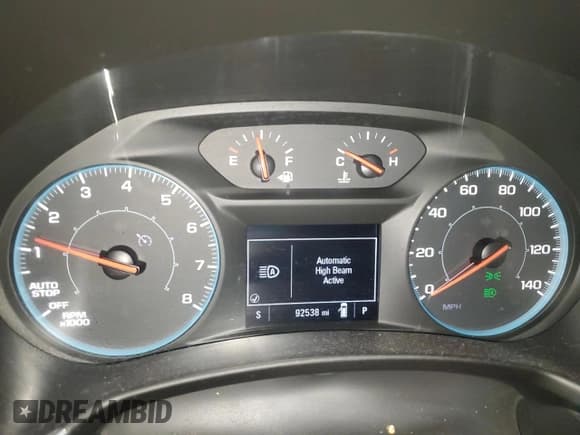 ✅ 2021 Chevrolet Equinox LS • VIN: 3GNAXHEV0MS141157 • Lot: 84978675. Listed on Copart with 92,538 mi. Free auction sales archive from the USA and detailed vehicle history report at DreamBid. Image 9.