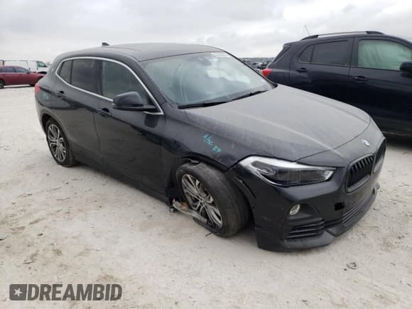 ✅ 2020 BMW X2 xDrive28i • VIN: WBXYJ1C02L5R44586 • Лот: 37308293. Опубликован ранее на Copart с пробегом 23 830 миль. Бесплатный доступ к архиву аукционных продаж из США и подробный отчёт об истории автомобиля на DreamBid. Изображение 4.