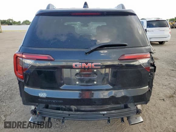 ✅ 2023 GMC Acadia SLT • VIN: 1GKKNMLS1PZ191890 • Lot: 61176425. Listed on Copart with 34,568 mi. Free auction sales archive from the USA and detailed vehicle history report at DreamBid. Image 6.