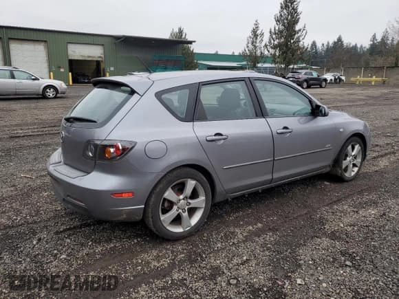 ✅ 2006 Mazda 3 S Grand Touring • VIN: JM1BK343161442085 • Lot: 86728224. Wystawiony na Copart z przebiegiem 119 742 mil. Bezpłatny archiwum sprzedaży aukcyjnych z USA i szczegółowy raport historii pojazdu na DreamBid. Zdjęcie 3.