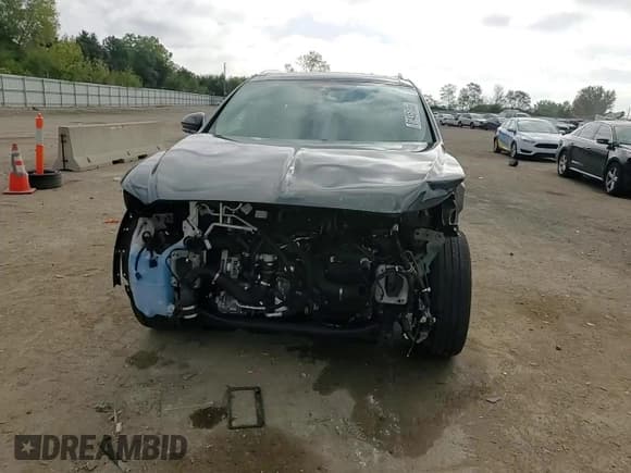 ✅ 2022 Lincoln Nautilus Reserve • VIN: 2LMPJ8K96NBL08804 • Лот: 81435135. Опубликован ранее на Copart с пробегом 26 041 миль. Бесплатный доступ к архиву аукционных продаж из США и подробный отчёт об истории автомобиля на DreamBid. Изображение 14.