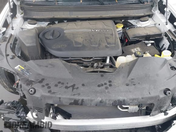 ✅ 2022 Jeep Cherokee Latitude Lux • VIN: 1C4PJLMX9ND513770 • Lot: 43559388. Listed on IAAI with 53,236 mi. Free auction sales archive from the USA and detailed vehicle history report at DreamBid. Image 10.