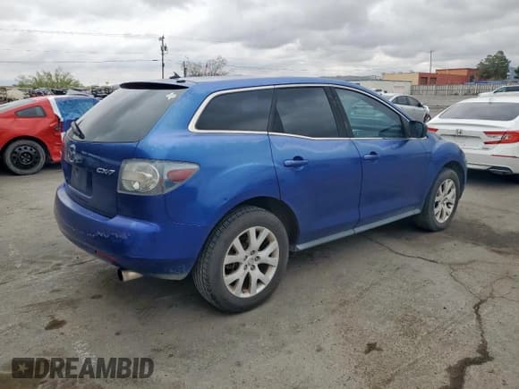 ✅ 2007 Mazda CX-7 Grand Touring • VIN: JM3ER293570119328 • Лот: 71736745. Опубликован ранее на Copart с пробегом 139 131 миль. Бесплатный доступ к архиву аукционных продаж из США и подробный отчёт об истории автомобиля на DreamBid. Изображение 3.