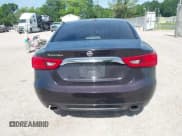 ✅ 2016 Nissan Maxima Platinum • VIN: 1N4AA6AP7GC375057 • Lot: 42243081. Listed on IAAI with 175,379 mi. Free auction sales archive from the USA and detailed vehicle history report at DreamBid. Image 16.