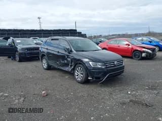 ✅ 2020 Volkswagen Tiguan S • VIN: 3VV0B7AX4LM043693 • Lot: 41744269. Wystawiony na IAAI z przebiegiem 87 758 mil. Bezpłatny archiwum sprzedaży aukcyjnych z USA i szczegółowy raport historii pojazdu na DreamBid. Zdjęcie 1.