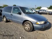 ✅ 2000 Nissan Quest GXE • VIN: 4N2XN11T9YD838527 • Lot: 65679455. Wystawiony na Copart z przebiegiem 145 390 mil. Bezpłatny archiwum sprzedaży aukcyjnych z USA i szczegółowy raport historii pojazdu na DreamBid. Zdjęcie 4.