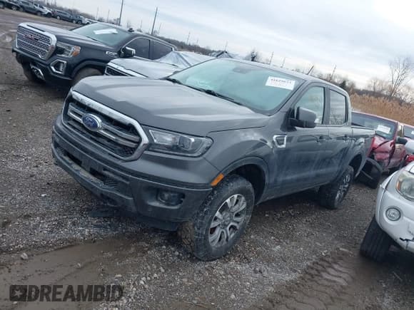 ✅ 2020 Ford Ranger XL • VIN: 1FTER4FH7LLA09314 • Lot: 41629623. Wystawiony na IAAI z przebiegiem 73 959 mil. Bezpłatny archiwum sprzedaży aukcyjnych z USA i szczegółowy raport historii pojazdu na DreamBid. Zdjęcie 2.