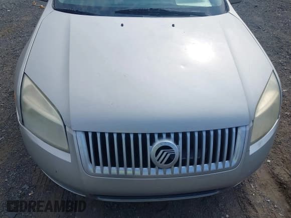 ✅ 2008 Mercury Milan • VIN: 3MEHM07Z78R618874 • Lot: 42885474. Listed on IAAI with 139,111 mi. Free auction sales archive from the USA and detailed vehicle history report at DreamBid. Image 6.