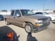 ✅ 2001 Chevrolet Silverado 1500 LS • VIN: 2GCEC19VX11172107 • Лот: 77224304. Опубликован ранее на Copart с пробегом 220 513 миль. Бесплатный доступ к архиву аукционных продаж из США и подробный отчёт об истории автомобиля на DreamBid. Изображение 4.