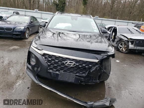 ✅ 2019 Hyundai Santa Fe SEL • VIN: 5NMS3CAD5KH103176 • Lot: 46025133. Wystawiony na Copart z przebiegiem 21 374 mil. Bezpłatny archiwum sprzedaży aukcyjnych z USA i szczegółowy raport historii pojazdu na DreamBid. Zdjęcie 5.