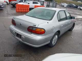 2003 Chevrolet Malibu z VIN 1G1ND52J43M508250, wystawiony jako IAAI lot #40873922 z przebiegiem 217 980 mil mil oraz . Historia ofert i sprzedaży dostępna na DreamBid. Obrazek 4.