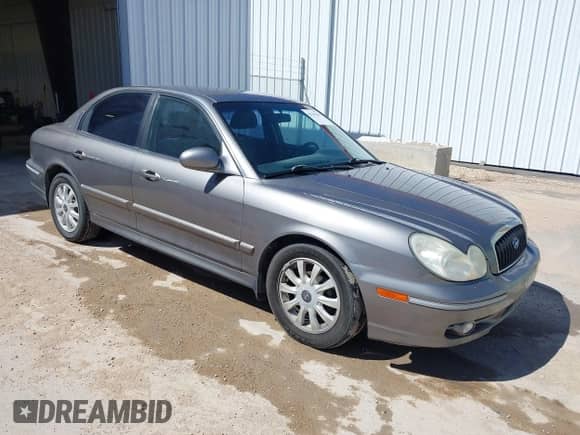 2003 Hyundai Sonata GLS с VIN KMHWF35H03A895363, выставлен на аукционе IAAI как лот 42149203 с пробегом 152 173 миль миль и . История ставок и продаж доступна на DreamBid. Изображение 1.