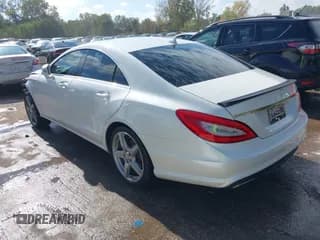 ✅ 2014 Mercedes-Benz CLS 550 • VIN: WDDLJ9BB8EA125266 • Lot: 43560549. Wystawiony na IAAI z przebiegiem 94 695 mil. Bezpłatny archiwum sprzedaży aukcyjnych z USA i szczegółowy raport historii pojazdu na DreamBid. Zdjęcie 3.