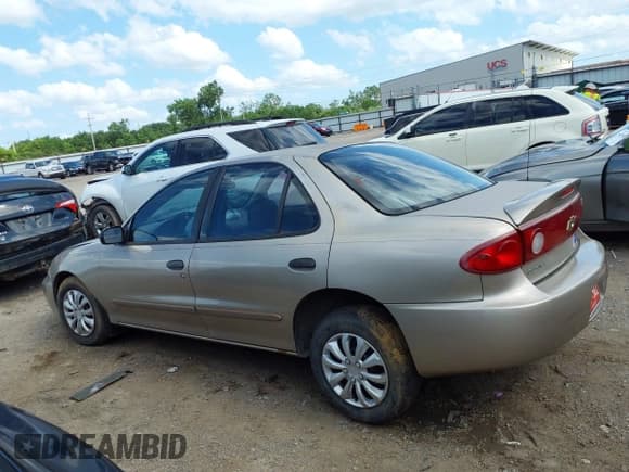 ✅ 2004 Chevrolet Cavalier • VIN: 1G1JC52FX47161603 • Лот: 42557898. Опубликован ранее на IAAI с пробегом 203 710 миль. Бесплатный доступ к архиву аукционных продаж из США и подробный отчёт об истории автомобиля на DreamBid. Изображение 13.