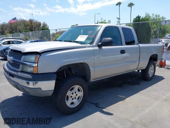 ✅ 2004 Chevrolet Silverado 1500 Z71 • VIN: 1GCEK19T24E248441 • Лот: 42945368. Опубликован ранее на IAAI с пробегом 291 351 миль. Бесплатный доступ к архиву аукционных продаж из США и подробный отчёт об истории автомобиля на DreamBid. Изображение 2.