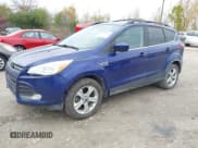 ✅ 2013 Ford Escape SE • VIN: 1FMCU9G93DUA02880 • Lot: 43517846. Wystawiony na IAAI z przebiegiem 156 489 mil. Bezpłatny archiwum sprzedaży aukcyjnych z USA i szczegółowy raport historii pojazdu na DreamBid. Zdjęcie 2.