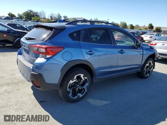 ✅ 2021 Subaru Crosstrek Limited • VIN: JF2GTHNCXMH685835 • Lot: 82384815. Wystawiony na Copart z przebiegiem 23 489 mil. Bezpłatny archiwum sprzedaży aukcyjnych z USA i szczegółowy raport historii pojazdu na DreamBid. Zdjęcie 3.