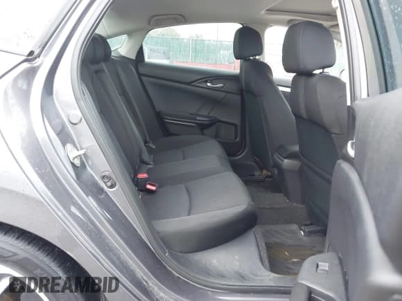 ✅ 2016 Honda Civic EX-T • VIN: 19XFC1F3XGE004308 • Lot: 43245523. Wystawiony na IAAI z przebiegiem 176 600 mil. Bezpłatny archiwum sprzedaży aukcyjnych z USA i szczegółowy raport historii pojazdu na DreamBid. Zdjęcie 8.