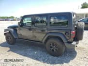 ✅ 2021 Jeep Wrangler Unlimited Willys • VIN: 1C4HJXDN1MW584099 • Lot: 56544645. Listed on Copart with 81,143 mi. Free auction sales archive from the USA and detailed vehicle history report at DreamBid. Image 2.