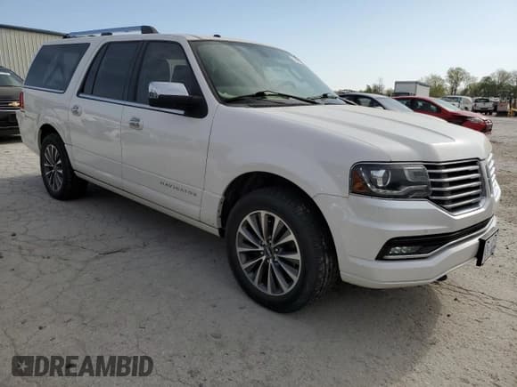 ✅ 2015 Lincoln Navigator • VIN: 5LMJJ3JT1FEJ03234 • Lot: 52888385. Wystawiony na Copart z przebiegiem 172 708 mil. Bezpłatny archiwum sprzedaży aukcyjnych z USA i szczegółowy raport historii pojazdu na DreamBid. Zdjęcie 4.