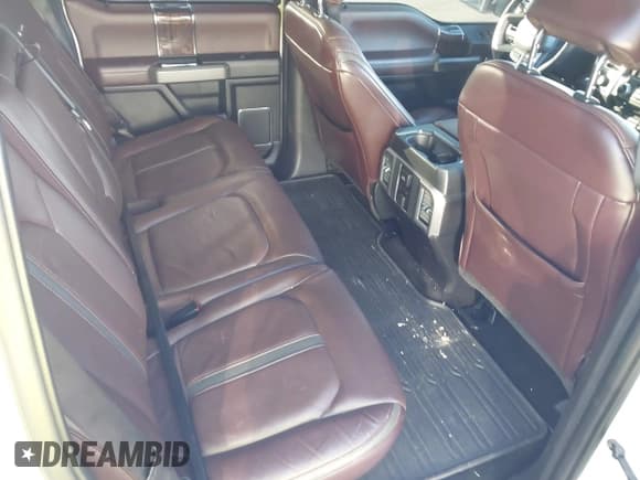 ✅ 2015 Ford F-150 XLT • VIN: 1FTEW1EGXFFB45374 • Lot: 43528025. Listed on IAAI with 134,563 mi. Free auction sales archive from the USA and detailed vehicle history report at DreamBid. Image 8.