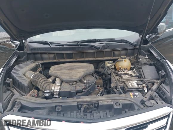 ✅ 2017 Cadillac XT5 FWD • VIN: 1GYKNARS6HZ289570 • Lot: 43087208. Wystawiony na IAAI z przebiegiem 94 953 mil. Bezpłatny archiwum sprzedaży aukcyjnych z USA i szczegółowy raport historii pojazdu na DreamBid. Zdjęcie 10.