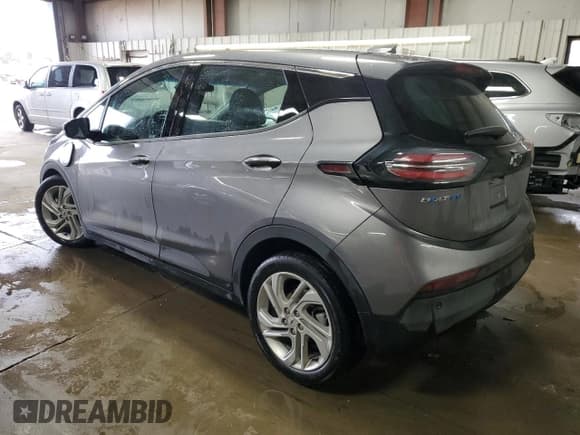 ✅ 2023 Chevrolet Bolt EV 1LT • VIN: 1G1FW6S01P4178584 • Lot: 52577934. Wystawiony na Copart z przebiegiem 25 656 mil. Bezpłatny archiwum sprzedaży aukcyjnych z USA i szczegółowy raport historii pojazdu na DreamBid. Zdjęcie 2.