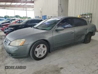 ✅ 2004 Nissan Altima S • VIN: 1N4AL11D44C166812 • Lot: 85259625. Listed on Copart with 117,504 mi. Free auction sales archive from the USA and detailed vehicle history report at DreamBid. Image 1.