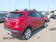 ✅ 2015 Buick Encore Convenience • VIN: KL4CJBSB3FB209454 • Lot: 43162143. Wystawiony na IAAI z przebiegiem 131 955 mil. Bezpłatny archiwum sprzedaży aukcyjnych z USA i szczegółowy raport historii pojazdu na DreamBid. Zdjęcie 4.