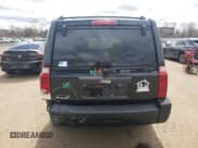 ✅ 2009 Jeep Commander Sport • VIN: 1J8HG48K39C554570 • Lot: 52667825. Listed on Copart with 194,886 mi. Free auction sales archive from the USA and detailed vehicle history report at DreamBid. Image 6.