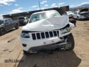 ✅ 2015 Jeep Grand Cherokee Overland • VIN: 1C4RJFCT7FC717371 • Lot: 80313135. Listed on Copart with 129,977 mi. Free auction sales archive from the USA and detailed vehicle history report at DreamBid. Image 5.