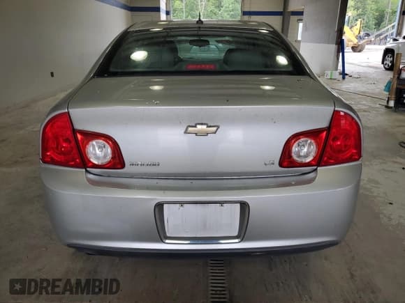 ✅ 2008 Chevrolet Malibu 1LS • VIN: 1G1ZG57B58F251136 • Lot: 66679155. Listed on Copart with 136,655 mi. Free auction sales archive from the USA and detailed vehicle history report at DreamBid. Image 6.