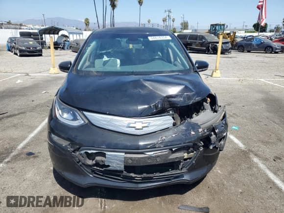 ✅ 2017 Chevrolet Bolt EV LT • VIN: 1G1FW6S09H4148122 • Lot: 64818354. Wystawiony na Copart z przebiegiem 128 783 mil. Bezpłatny archiwum sprzedaży aukcyjnych z USA i szczegółowy raport historii pojazdu na DreamBid. Zdjęcie 5.