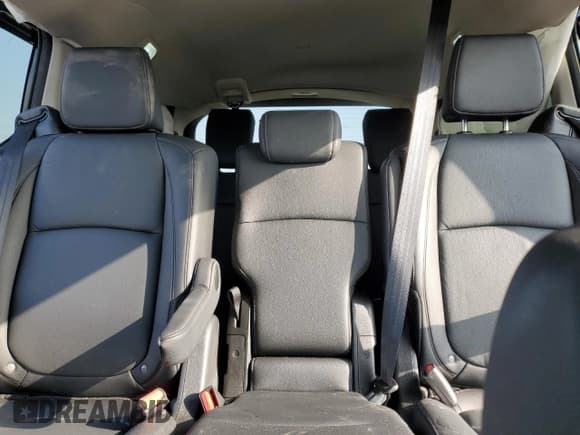 ✅ 2025 Honda Odyssey EX-L • VIN: 5FNRL6H67SB065880 • Lot: 80730985. Listed on Copart with Not provided. Free auction sales archive from the USA and detailed vehicle history report at DreamBid. Image 10.