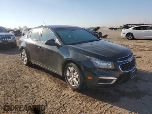 ✅ 2016 Chevrolet Cruze LS • VIN: 1G1PC5SH6G7199538 • Lot: 84286275. Listed on Copart with 89,212 mi. Free auction sales archive from the USA and detailed vehicle history report at DreamBid. Image 4.