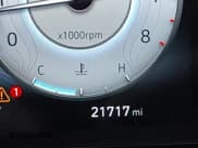 ✅ 2023 Hyundai Tucson SEL • VIN: 5NMJF3AE3PH201366 • Lot: 43392456. Listed on IAAI with 21,717 mi. Free auction sales archive from the USA and detailed vehicle history report at DreamBid. Image 15.