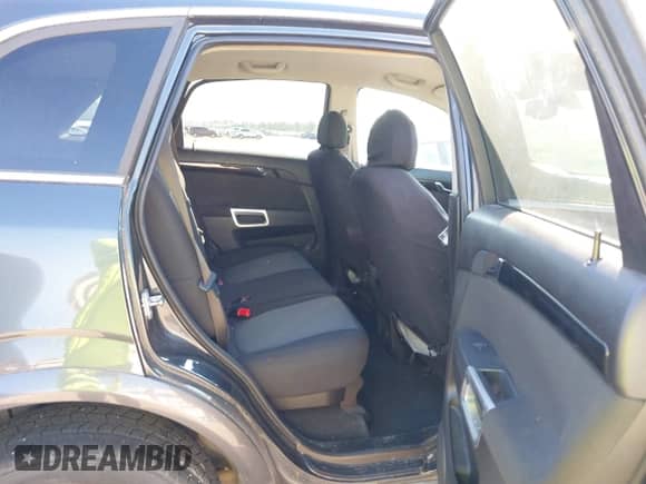 2013 Chevrolet Captiva Sport LT с VIN 3GNAL3EK0DS560775, выставлен на аукционе IAAI как лот 43608610 с пробегом 108 133 миль миль и . История ставок и продаж доступна на DreamBid. Изображение 8.