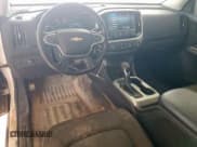 ✅ 2022 Chevrolet Colorado 2WD LT • VIN: 1GCHSCEA3N1248325 • Lot: 85526805. Listed on Copart with 96,532 mi. Free auction sales archive from the USA and detailed vehicle history report at DreamBid. Image 8.