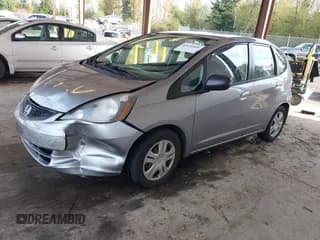 ✅ 2009 Honda Fit • VIN: JHMGE88299S006142 • Lot: 43616805. Listed on IAAI with 158,335 mi. Free auction sales archive from the USA and detailed vehicle history report at DreamBid. Image 2.