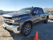 ✅ 2019 Chevrolet Silverado 1500 LT • VIN: 3GCUYDED9KG158560 • Lot: 77254774. Wystawiony na Copart z przebiegiem 60 618 mil. Bezpłatny archiwum sprzedaży aukcyjnych z USA i szczegółowy raport historii pojazdu na DreamBid. Zdjęcie 1.