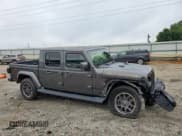 ✅ 2021 Jeep Gladiator Overland • VIN: 1C6HJTFG2ML525210 • Lot: 64676335. Wystawiony na Copart z przebiegiem 38 730 mil. Bezpłatny archiwum sprzedaży aukcyjnych z USA i szczegółowy raport historii pojazdu na DreamBid. Zdjęcie 4.