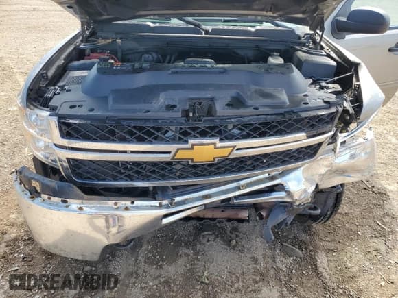 ✅ 2013 Chevrolet Silverado 2500HD LT • VIN: 1GC1KXEG7DF130468 • Lot: 80115645. Listed on Copart with 212,910 mi. Free auction sales archive from the USA and detailed vehicle history report at DreamBid. Image 11.