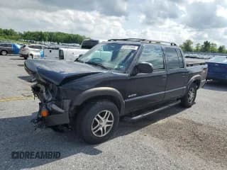 ✅ 2004 Chevrolet S-10 LS • VIN: 1GCDT13X74K134585 • Lot: 57352545. Wystawiony na Copart z przebiegiem 174 241 mil. Bezpłatny archiwum sprzedaży aukcyjnych z USA i szczegółowy raport historii pojazdu na DreamBid. Zdjęcie 1.