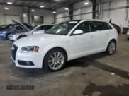 ✅ 2012 Audi A3 Premium Plus • VIN: WAUMFAFM9CA008481 • Lot: 70327554. Wystawiony na Copart z przebiegiem 198 347 mil. Bezpłatny archiwum sprzedaży aukcyjnych z USA i szczegółowy raport historii pojazdu na DreamBid. Zdjęcie 1.