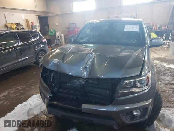 2019 Chevrolet Colorado 4WD Z71 с VIN 1GCHTDEN3K1178214, выставлен на аукционе IAAI как лот 41640246 с пробегом 48 212 миль миль и . История ставок и продаж доступна на DreamBid. Изображение 11.