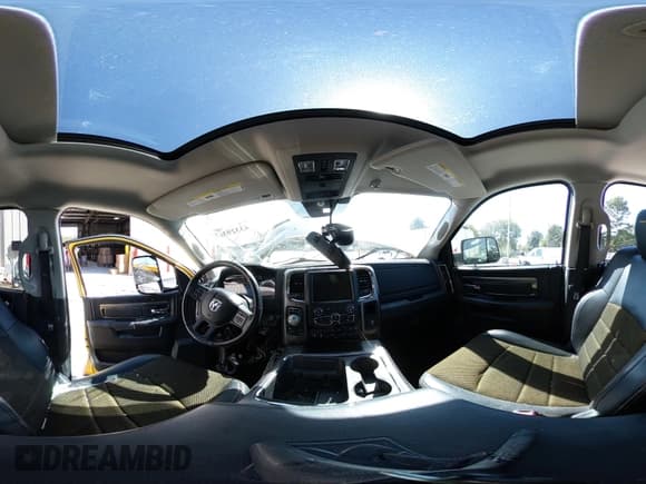 ✅ 2016 Ram 1500 Sport • VIN: 1C6RR7MT2GS354070 • Lot: 43329317. Listed on IAAI with Not provided. Free auction sales archive from the USA and detailed vehicle history report at DreamBid. Image 17.