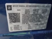 ✅ 2020 GMC Terrain SLE • VIN: 3GKALTEV4LL337087 • Lot: 42944297. Wystawiony na IAAI z przebiegiem 45 544 mil. Bezpłatny archiwum sprzedaży aukcyjnych z USA i szczegółowy raport historii pojazdu na DreamBid. Zdjęcie 9.