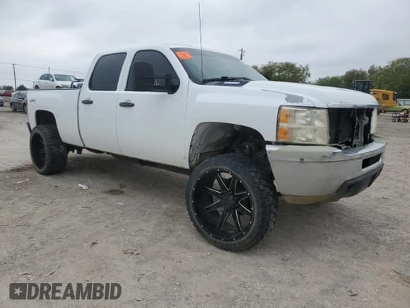 ✅ 2012 Chevrolet Silverado 2500HD LT • VIN: 1GC1KXE83CF111925 • Lot: 89675515. Listed on Copart with Not provided. Free auction sales archive from the USA and detailed vehicle history report at DreamBid. Image 4.