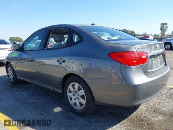 ✅ 2008 Hyundai Elantra GLS • VIN: KMHDU46D08U387138 • Lot: 43390216. Listed on IAAI with Not provided. Free auction sales archive from the USA and detailed vehicle history report at DreamBid. Image 3.