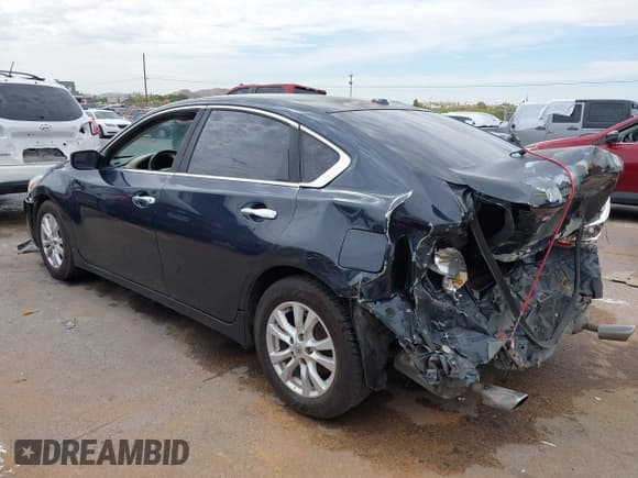 ✅ 2014 Nissan Altima S • VIN: 1N4AL3AP7EC141278 • Лот: 42752470. Опубликован ранее на IAAI с пробегом 182 559 миль. Бесплатный доступ к архиву аукционных продаж из США и подробный отчёт об истории автомобиля на DreamBid. Изображение 3.
